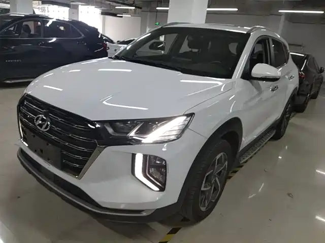 Hyundai Tucson Tucson 2020 280tgdi 2wd Gls Smart Connected Edition National Vi