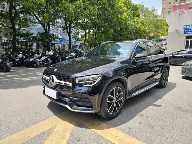 Mercedes-Benz Mercedes-Benz Glc Mercedes-Benz Glc 2022 Facelift 2 Glc 260 L 4matic Luxury Model — фото