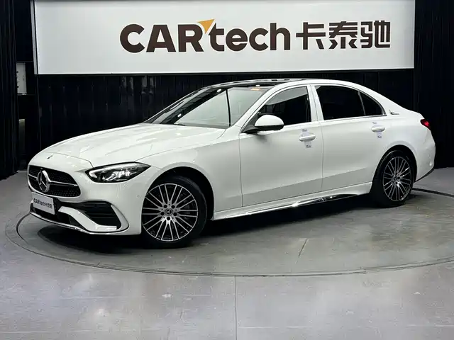 Mercedes-Benz Mercedes Benz C Class Mercedes-Benz C-Class 2023 C 260 L Sports Edition — фото