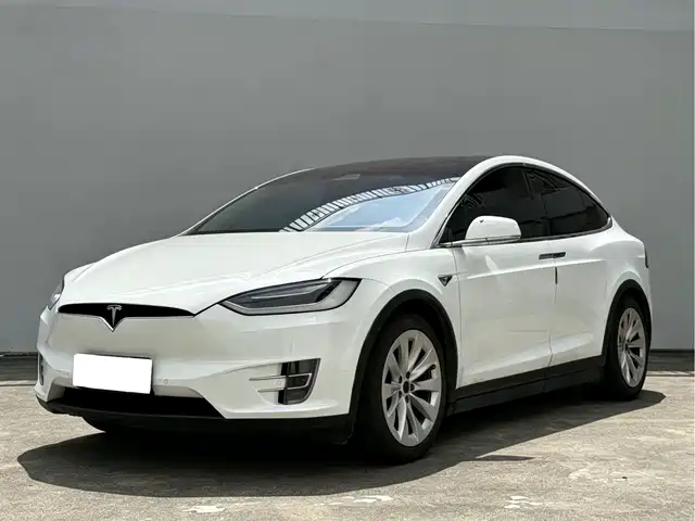 Tesla Model X Model X 2016 Model X 90d — фото