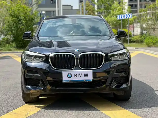 Bmw Bmw X4 Bmw X4 2020 Xdrive25i M Sports Package