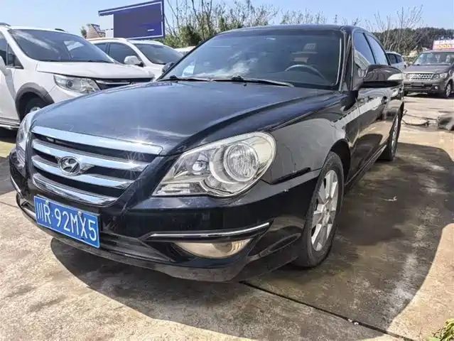 Hyundai Mingyu Mingyu 2009 1.8l Manual Luxury Version Gl — фото