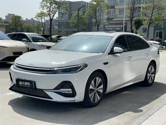Geely Galaxy Galaxy A7 Galaxy A7 2025 Em-I 150km Discovery+ Edition