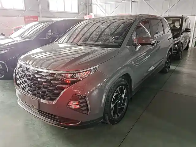 Hyundai Kustu Kusitu 2021 380tgdi Smart Love Premium Edition Lux Premium