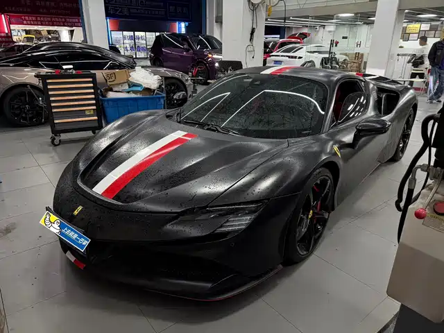 Ferrari Sf90 Sf90 2020 3.9t V8 Stradale