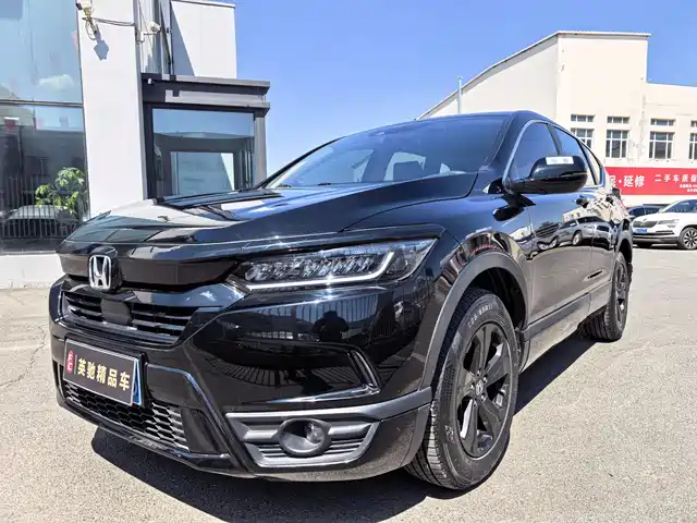 Honda Haoying Haoying 2021 240turbo Cvt Two-Wheel Drive Luxury Version — фото
