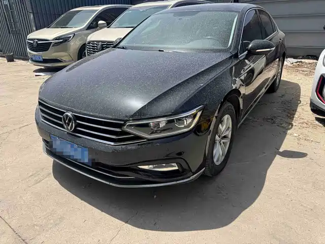 Volkswagen Magotan Magotan 2020 280tsi Dsg Leading Model — фото