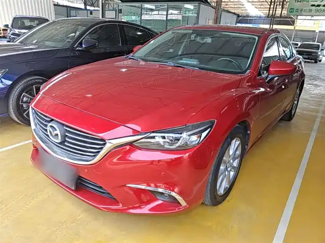 Mazda Atez Atez 2017 2.0l Blue Sky Deluxe Edition — фото