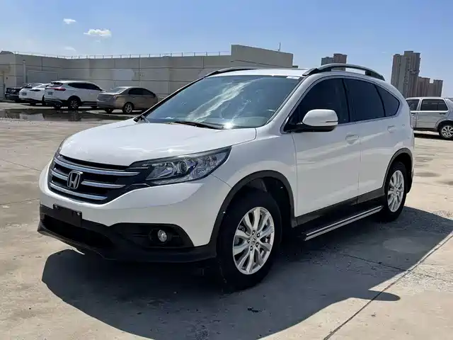 Honda Hondacr-V Honda Cr-V 2013 2.0l Two-Wheel Drive Classic Version