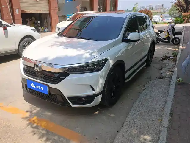 Honda Haoying Haoying 2021 240turbo Cvt Two-Wheel Drive Elite Version — фото