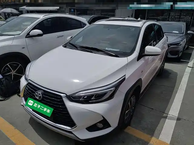 Toyota Yaris L To Dazzle Yaris L Zhixuan 2020 Zhixuan X 1.5l Cvt Premium Edition — фото