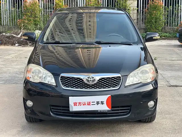 Toyota Corolla Corolla 2011 1.6l Automatic Luxury Version — фото