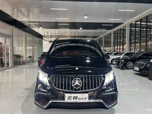 Mercedes-Benz Vito Vito 2018 2.0t Business Edition National Vi — фото