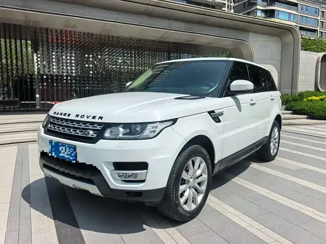Land Rover Range Rover Sport Range Rover Sport 2017 3.0 Sc V6 Hse Dynamic — фото