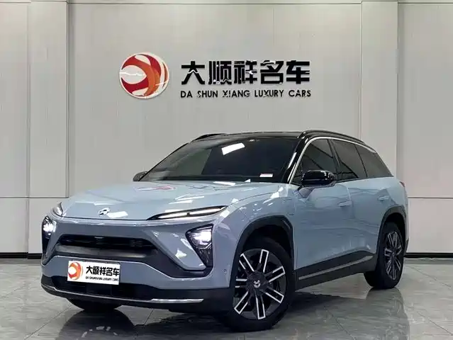 Nio Nio Es6 Nio Es6 2019 430km First Commemorative Edition — фото