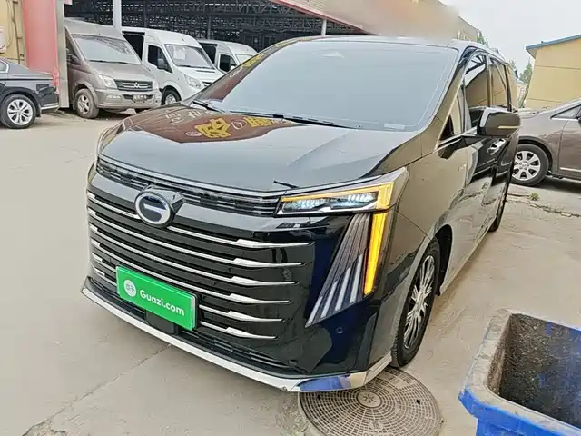 Gac Trumpchi Trumpchi E9 Trumpchi E9 2023 E9 Max — фото