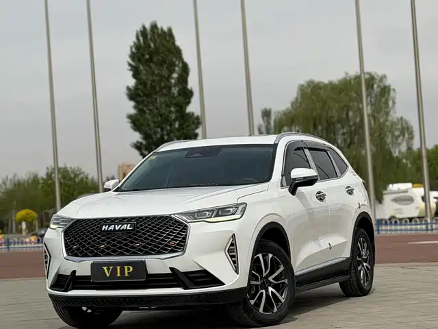 Harvard Haval H6 Haval H6 2021 Third Generation 1.5t Automatic Two-Wheel Drive Max — фото