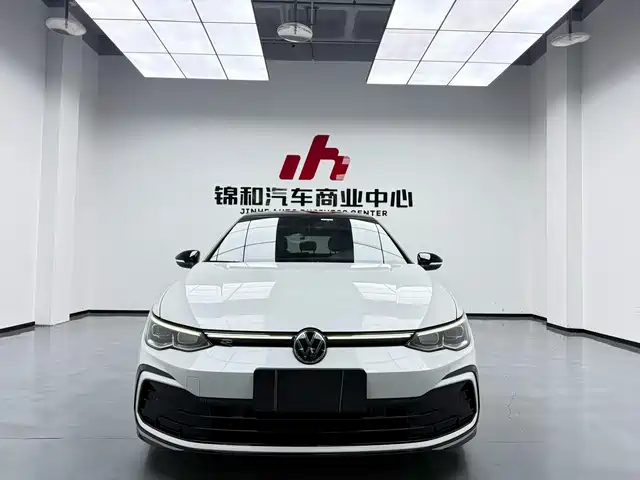 Volkswagen Golf Golf 2023 Facelift 280tsi Dsg R-Line — фото