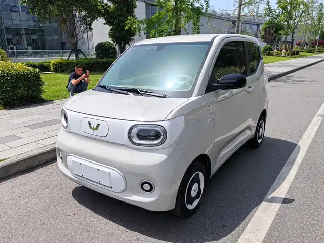 Wuling Motors Hongguang Miniev Hongguang Miniev 2024 Third Generation 215km Advanced Version