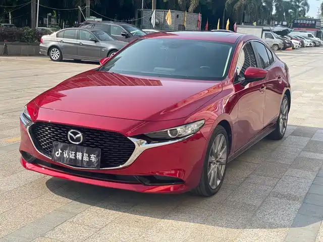 Mazda Mazda3 Angkesela Mazda3 Angkesela 2021 2.0l Automatic Premium Edition — фото