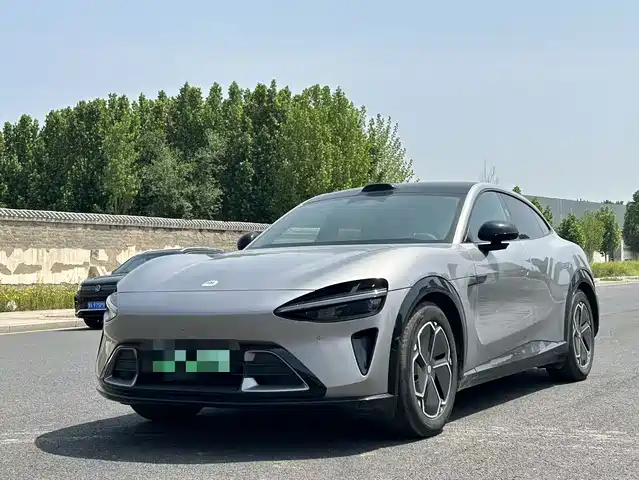 Xiaomi Car Xiaomi Yu7 Xiaomi Yu7 2025 Ultra-Long Battery Life 4wd Pro Version — фото