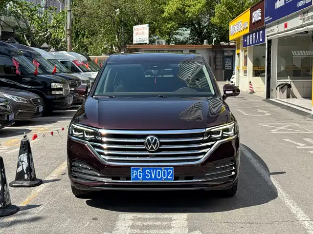 Volkswagen Weiran Weiran 2020 380tsi Ultimate Edition — фото