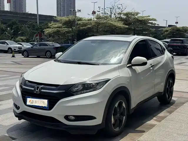 Honda Binzhi Binzhi 2017 1.8l Cvt Two-Wheel Drive Pioneer Type