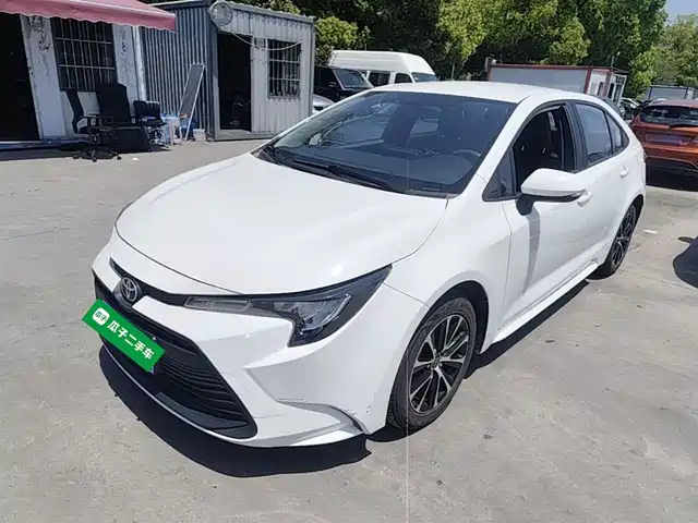 Toyota Lei Ling Ralink 2023 Tnga 1.5l Cvt Advanced Edition — фото