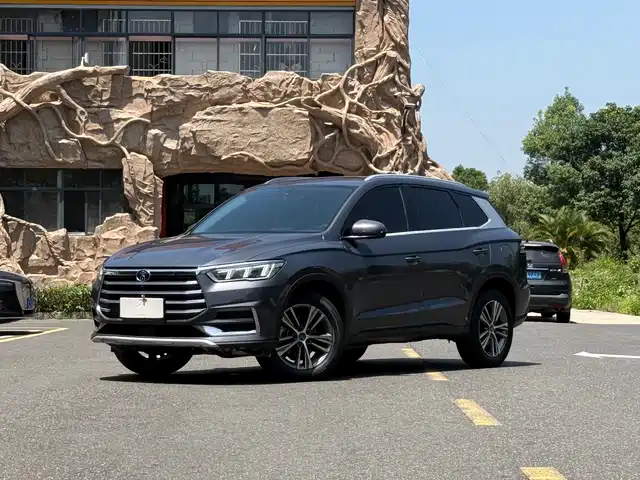 Byd Song Pro Song Pro 2020 1.5t Automatic Pilot Version — фото