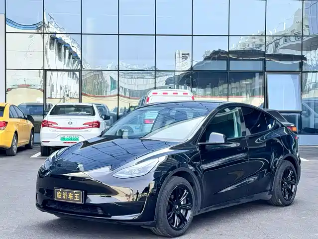 Tesla Model Y Model Y 2023 Rear-Wheel Drive Version — фото
