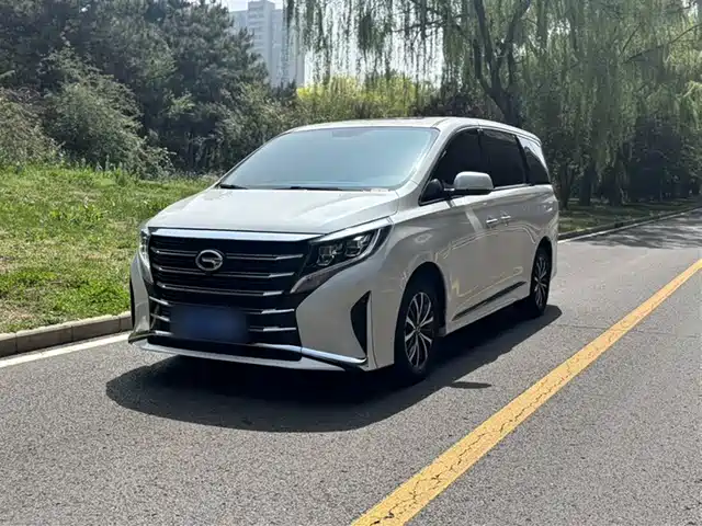 Gac Trumpchi Trumpchi M8 Trumpchi M8 2023 Lead Show Series 390t Exclusive Edition — фото