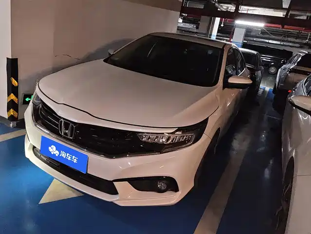 Honda Enjoy Domain Xiangyu 2019 180turbo Cvt Yaoxiang Edition National V — фото