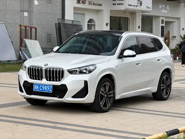 Bmw Bmw X1 Bmw X1 2023 Sdrive25li M Sports Package — фото