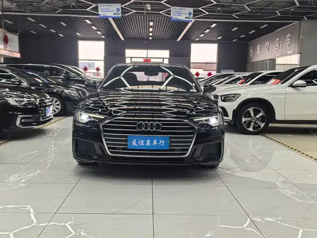 Audi Audi A6l Audi A6l 2022 45 Tfsi Premium Dynamic Model — фото