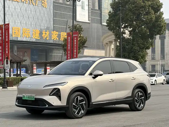 Wuling Motors Wuling Starlight S Wuling Starlight S 2024 130km Flagship Model — фото