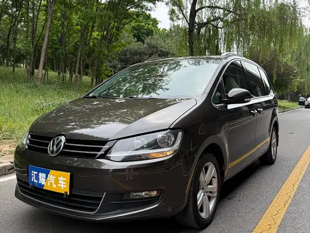 Volkswagen Sharon Sharan 2018 380tsi Comfortable 7-Seater
