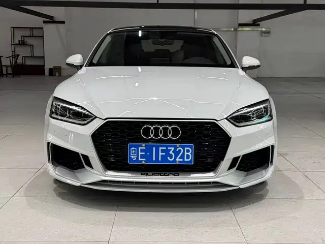Audi Audi A5 (Imported) Audi A5 Imported 2017 Sportback 40 Tfsi Fashionable Model — фото