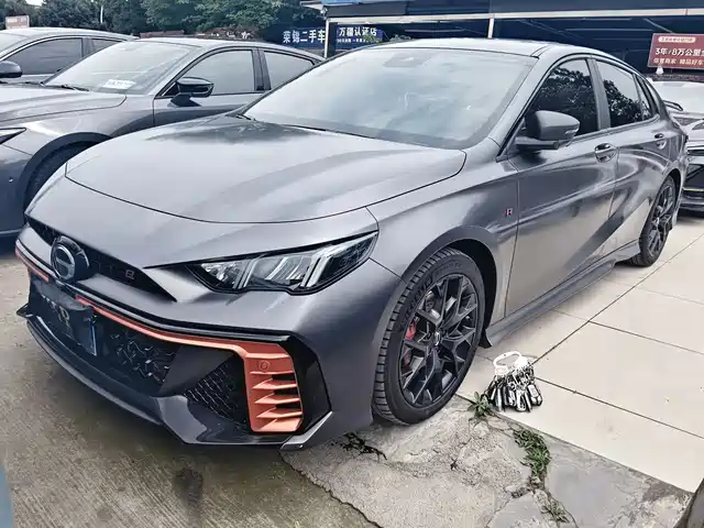 Gac Trumpchi Shadow Leopard Shadow Leopard 2022 270t Dct J16 R-Style Track Version