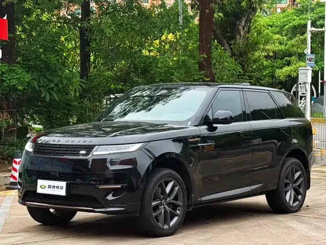 Land Rover Range Rover Sport Range Rover Sport 2024 400ps Dynamic Hse — фото