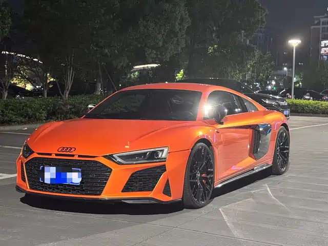 Audi Audi R8 Audi R8 2016 V10 Coupe Performance — фото