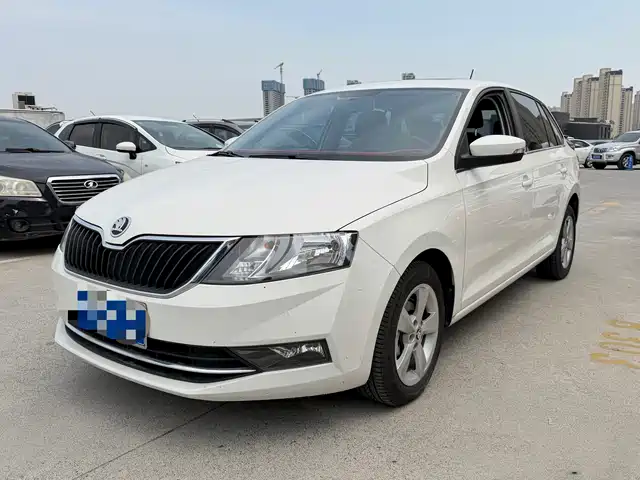 Skoda Xin Dong Xindong 2018 1.6l Automatic Comfort Version