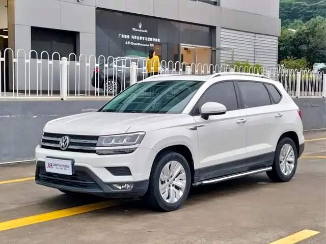 Volkswagen Tuyue Tuyue 2019 280tsi 2wd Comfort Edition National Vi — фото