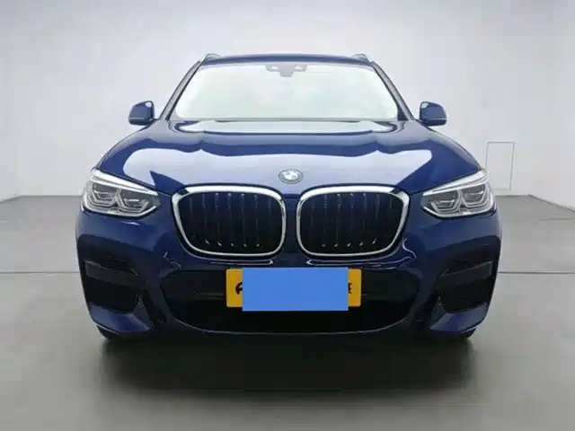 Bmw Bmw X3 Bmw X3 2019 Xdrive28i M Sports Package — фото