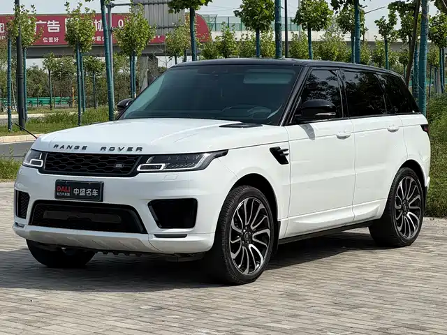 Land Rover Range Rover Sport Range Rover Sport 2020 3.0 L6 Hse Dynamic — фото