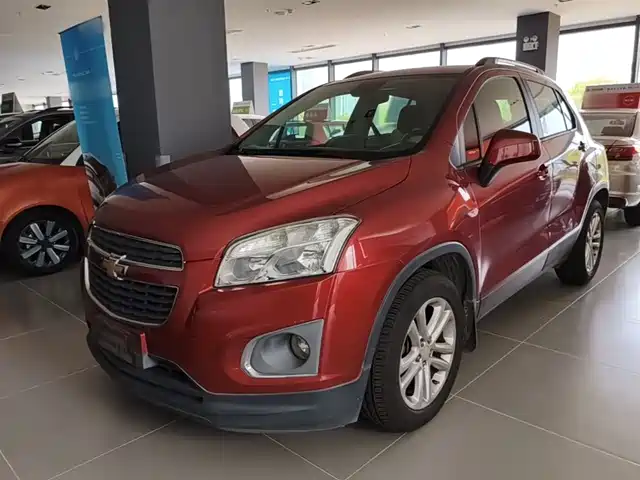 Chevrolet Chuangku Chuangku 2016 1.4t Automatic Two-Wheel Drive Comfort Sunroof Version — фото