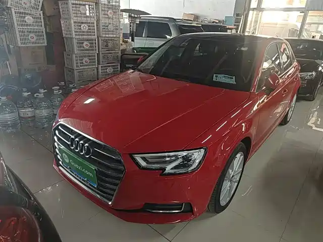 Audi Audi A3 Audi A3 2020 Facelift Sportback 35 Tfsi Enterprising National Vi — фото