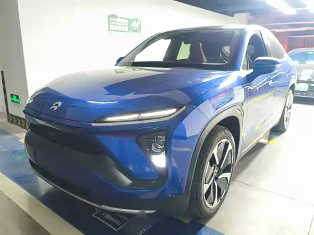 Nio Nio Ec6 Nio Ec6 2020 440km Performance Edition — фото