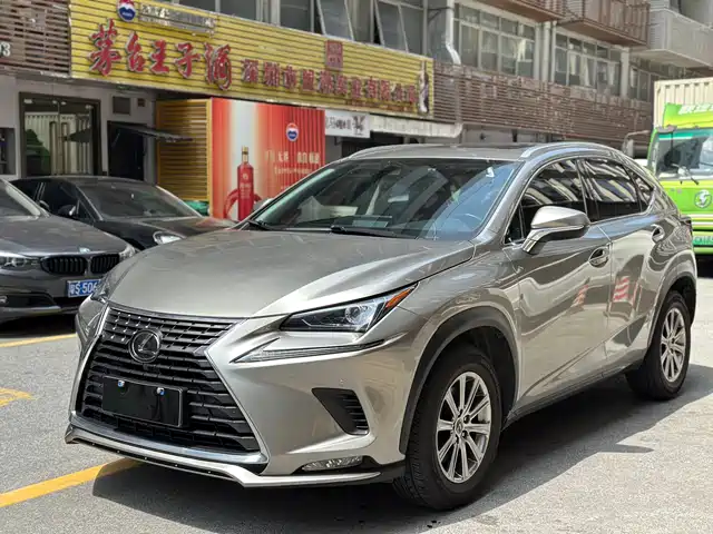 Lexus Lexus Nx Lexus Nx 2020 200 Awd Fengshang Edition National Vi — фото
