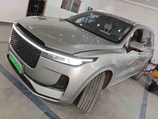 Ideal Car Ideal One Ideal One 2021 Extended Range 6-Seater Version — фото