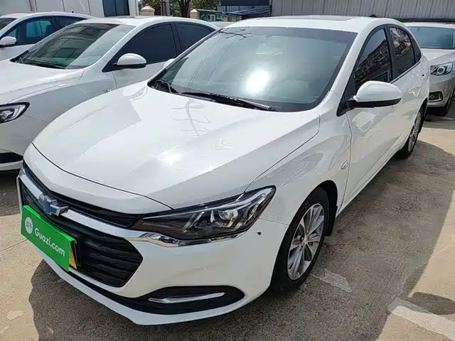 Chevrolet Cruze Cruze 2022 320 Automatic Sunroof Edition